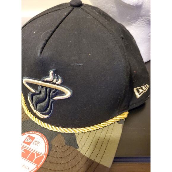 Miami Heat Hat Snapback - Picture 12 of 12